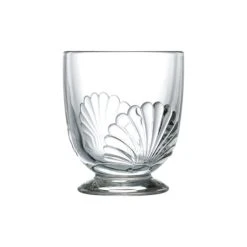 La Rochère Verre à Eau En Verre Transparent - Lot De 6