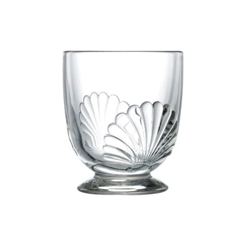 La Rochère Verre à Eau En Verre Transparent - Lot De 6 3 La Rochère Verre à Eau En Verre Transparent - Lot De 6