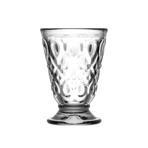 La Rochère Verre à Eau En Verre Transparent - Lot De 6 3 La Rochère Verre à Eau En Verre Transparent - Lot De 6