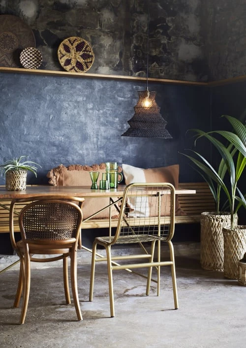 Madam Stoltz Verre à Eau En Verre Vert 4 Madam Stoltz Verre à Eau En Verre Vert – Image 2