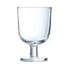 Luminarc Verre à Pied 25cl - Lot De 3 -La Rochère Boutique verre a pied 25cl lot de 3