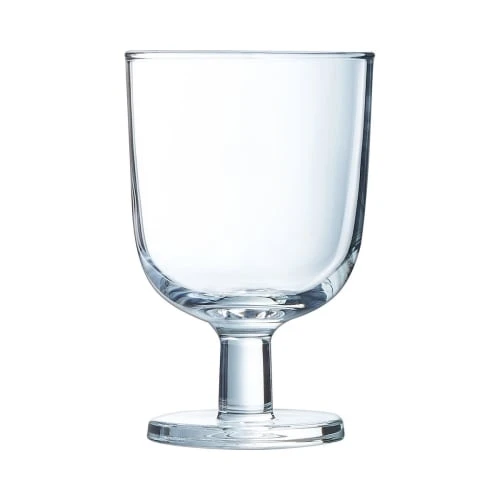 Luminarc Verre à Pied 25cl - Lot De 3 3 Luminarc Verre à Pied 25cl - Lot De 3