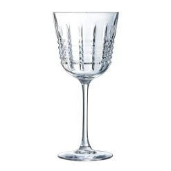 Cristal D'Arques Verre à Pied 35cl - Lot De 6