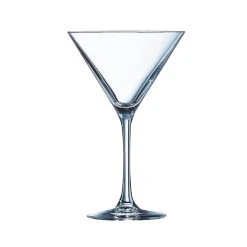 Luminarc Verre à Pied Cocktail Transparent 30cl - Lot De 6