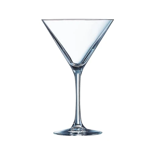 Luminarc Verre à Pied Cocktail Transparent 30cl - Lot De 6 3 Luminarc Verre à Pied Cocktail Transparent 30cl - Lot De 6