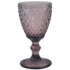 Sibo Homeconcept Verre à Pied En Verre Pressé Rose 34 Cl - Lot De 6 2 Sibo Homeconcept Verre à Pied En Verre Pressé Rose 34 Cl - Lot De 6 -La Rochère Boutique verre a pied en verre presse rose 34 cl lot de 6