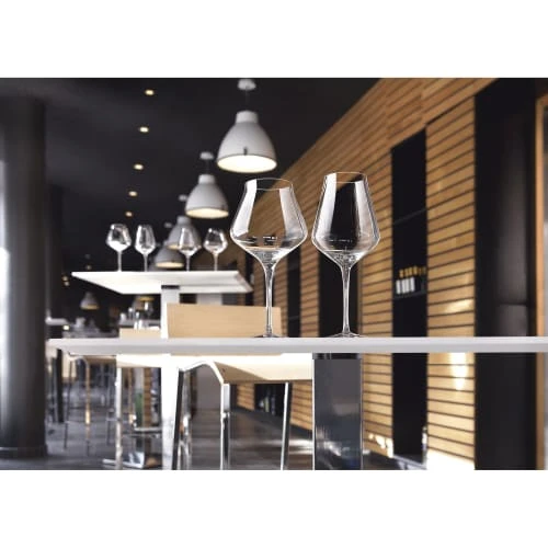 Chef & Sommelier Verre à Pied Intense En Krysta Transparent 5 Chef & Sommelier Verre à Pied Intense En Krysta Transparent – Image 3