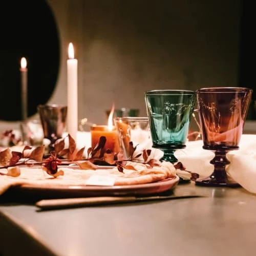 La Rochère Verre à Pied Mécanique En Verre - Lot De 6 4 La Rochère Verre à Pied Mécanique En Verre - Lot De 6 – Image 2