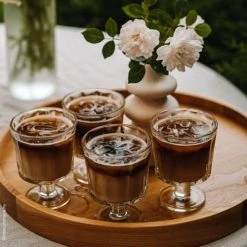 La Rochère Verre à Pied Mécanique En Verre Transparent - Lot De 6 -La Rochère Boutique verre a pied mecanique en verre transparent lot de 6 11