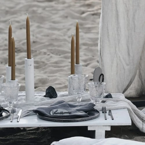 La Rochère Verre à Pied Mécanique En Verre Transparent - Lot De 6 5 La Rochère Verre à Pied Mécanique En Verre Transparent - Lot De 6 – Image 3