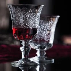 La Rochère Verre à Pied Mécanique En Verre Transparent - Lot De 6 12 La Rochère Verre à Pied Mécanique En Verre Transparent - Lot De 6 -La Rochère Boutique verre a pied mecanique en verre transparent lot de 6 25