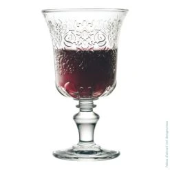 La Rochère Verre à Pied Mécanique En Verre Transparent - Lot De 6 13 La Rochère Verre à Pied Mécanique En Verre Transparent - Lot De 6 -La Rochère Boutique verre a pied mecanique en verre transparent lot de 6 26