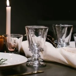 La Rochère Verre à Pied Mécanique En Verre Transparent - Lot De 6 8 La Rochère Verre à Pied Mécanique En Verre Transparent - Lot De 6 -La Rochère Boutique verre a pied mecanique en verre transparent lot de 6 29