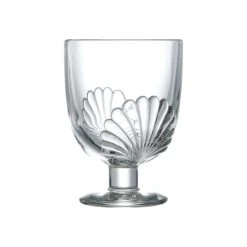 La Rochère Verre à Pied Mécanique En Verre Transparent - Lot De 6