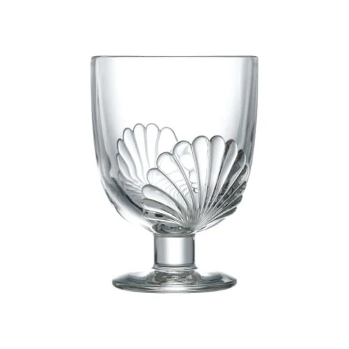 La Rochère Verre à Pied Mécanique En Verre Transparent - Lot De 6 3 La Rochère Verre à Pied Mécanique En Verre Transparent - Lot De 6