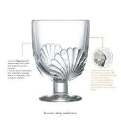 La Rochère Verre à Pied Mécanique En Verre Transparent - Lot De 6 10 La Rochère Verre à Pied Mécanique En Verre Transparent - Lot De 6 -La Rochère Boutique verre a pied mecanique en verre transparent lot de 6 38