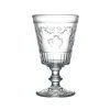 La Rochère Verre à Pied Mécanique En Verre Transparent - Lot De 6 -La Rochère Boutique verre a pied mecanique en verre transparent lot de 6 4