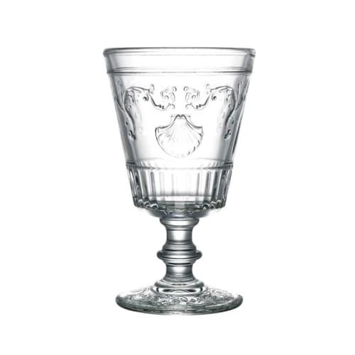 La Rochère Verre à Pied Mécanique En Verre Transparent - Lot De 6 3 La Rochère Verre à Pied Mécanique En Verre Transparent - Lot De 6