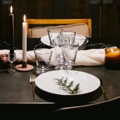 La Rochère Verre à Pied Mécanique En Verre Transparent - Lot De 6 7 La Rochère Verre à Pied Mécanique En Verre Transparent - Lot De 6 -La Rochère Boutique verre a pied mecanique en verre transparent lot de 6 41