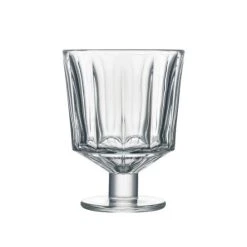 La Rochère Verre à Pied Mécanique En Verre Transparent - Lot De 6