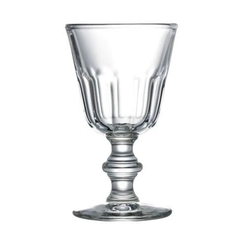 La Rochère Verre à Pied Mécanique En Verre Transparent - Lot De 6 3 La Rochère Verre à Pied Mécanique En Verre Transparent - Lot De 6