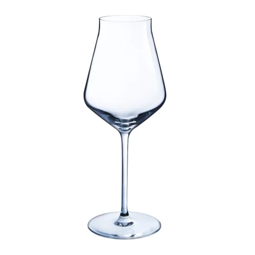 Chef & Sommelier Verre à Pied Soft En Krysta Transparent 3 Chef & Sommelier Verre à Pied Soft En Krysta Transparent