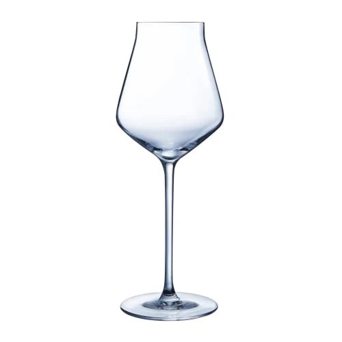 Chef & Sommelier Verre à Pied Soft En Krysta Transparent 3 Chef & Sommelier Verre à Pied Soft En Krysta Transparent