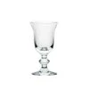 La Rochère Verre à Pied Soufflé Bouche En Verre Transparent - Lot De 6 -La Rochère Boutique verre a pied souffle bouche en verre transparent lot de 6 2