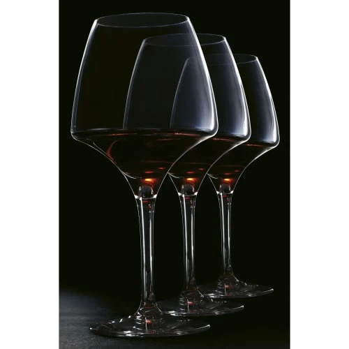 Chef & Sommelier Verre à Pied Tannic En Krysta Transparent 7 Chef & Sommelier Verre à Pied Tannic En Krysta Transparent – Image 5
