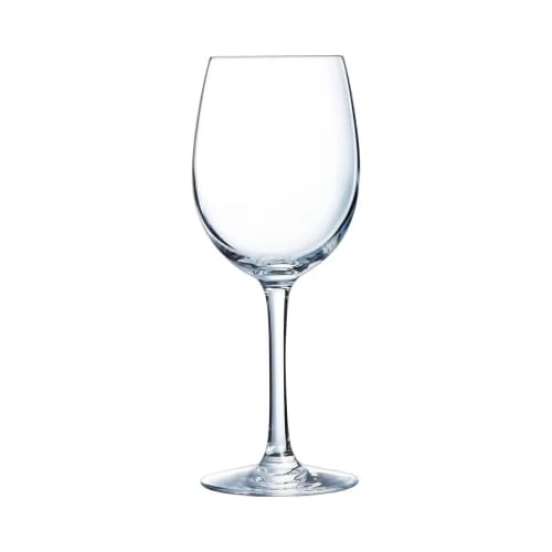 Chef & Sommelier Verre à Pied Tulipe 35cl - Lot De 6 3 Chef & Sommelier Verre à Pied Tulipe 35cl - Lot De 6
