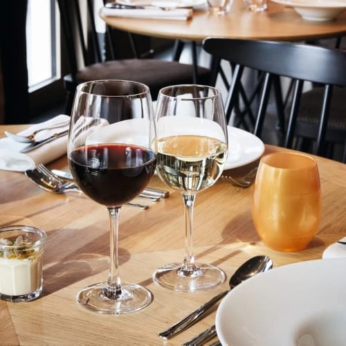 Chef & Sommelier Verre à Pied Tulipe 47cl - Lot De 6 4 Chef & Sommelier Verre à Pied Tulipe 47cl - Lot De 6 – Image 2