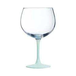 Luminarc Verre à Pied Turquoise 70cl