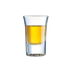 Luminarc Verre à Shot Transparent 3,4cl - Lot De 6 -La Rochère Boutique verre a shot transparent 3 4cl lot de 6 2