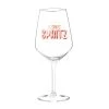 Maisons Du Monde Verre à Spritz En Verre Imprimé Orange - Lot De 6 -La Rochère Boutique verre a spritz en verre imprime orange 1000 10 25 215111 1