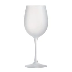 Luminarc Verre à Vin Effet Givré 36cl - Lot De 4
