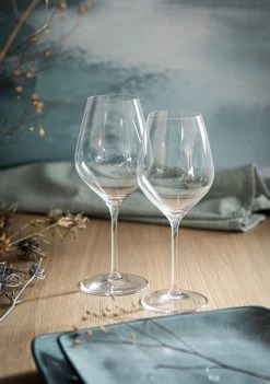 Maisons Du Monde Verre à Vin En Verre - Lot De 6 -La Rochère Boutique verre a vin en verre 1000 9 36 207086 2