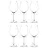 Maisons Du Monde Verre à Vin En Verre - Lot De 6 -La Rochère Boutique verre a vin en verre 1000 9 36 207086 3