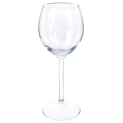 Maisons Du Monde Verre à Vin En Verre ARC EN CIEL - Lot De 6 4 Maisons Du Monde Verre à Vin En Verre ARC EN CIEL - Lot De 6 – Image 2