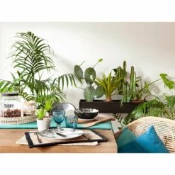 Maisons Du Monde Verre à Vin En Verre Bullé Bleu - Lot De 6 -La Rochère Boutique verre a vin en verre bulle bleu 1000 5 8 161794 4