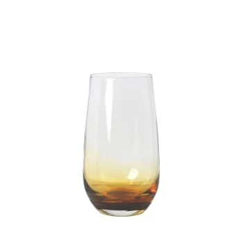 Broste Copenhagen Verre Ambre 55cl 5 Broste Copenhagen Verre Ambre 55cl – Image 3