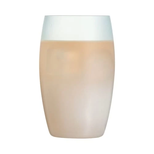 Luminarc Verre Blanc Givré 36cl 4 Luminarc Verre Blanc Givré 36cl – Image 2