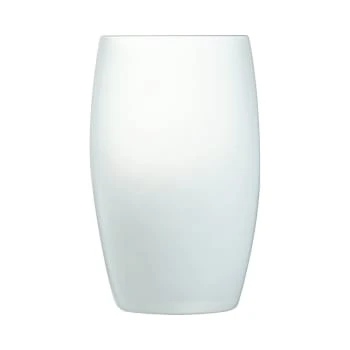 Luminarc Verre Blanc Givré 36cl 7 Luminarc Verre Blanc Givré 36cl – Image 5