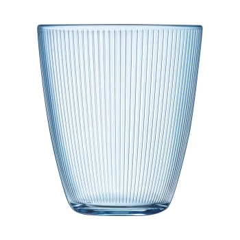 Luminarc Verre Bleu 31cl 5 Luminarc Verre Bleu 31cl – Image 3