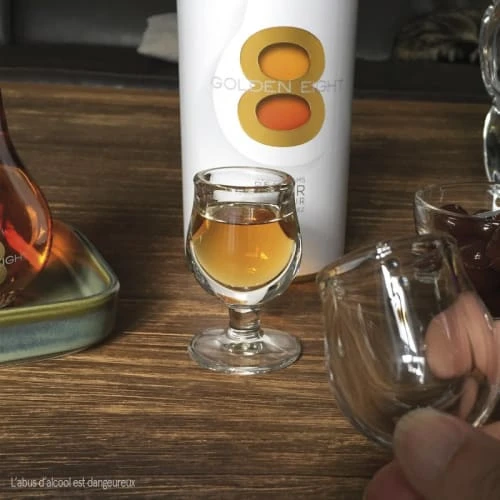 La Rochère Verre Dégustation En Verre - Lot De 6 4 La Rochère Verre Dégustation En Verre - Lot De 6 – Image 2