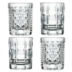La Rochère Verre Dégustation En Verre Transparent-l'unité- Set De 4
