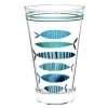 Maisons Du Monde Verre En Verre Motifs Poissons Bleus - Lot De 6 2 Maisons Du Monde Verre En Verre Motifs Poissons Bleus - Lot De 6 -La Rochère Boutique verre en verre motifs poissons bleus 1000 10 17 225107 1