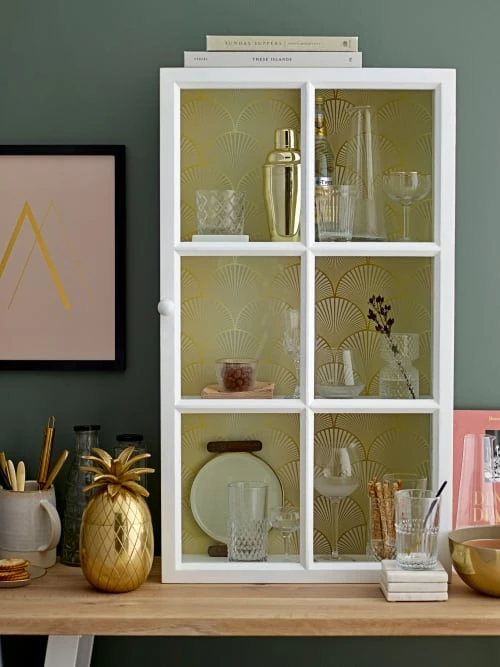 Bloomingville Verre En Verre Transparent 4 Bloomingville Verre En Verre Transparent – Image 2