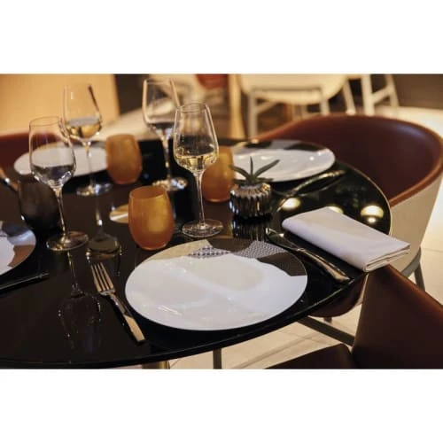 Chef & Sommelier Verre Forme Haute 36cl - Lot De 6 5 Chef & Sommelier Verre Forme Haute 36cl - Lot De 6 – Image 3