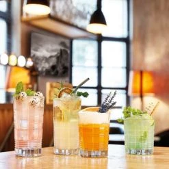 Luminarc Verre Forme Haute 38cl - Lot De 6 9 Luminarc Verre Forme Haute 38cl - Lot De 6 -La Rochère Boutique verre forme haute 38cl lot de 6 3