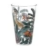 Maisons Du Monde Verre Imprimé Motifs Tropical Et Girafe Multicolores - Lot De 6 -La Rochère Boutique verre imprime motifs tropical et girafe multicolores 1000 3 38 219388 1